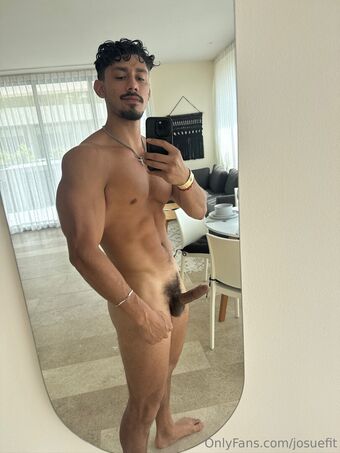 josuefit Foto Desnuda Filtrada OnlyFans 14