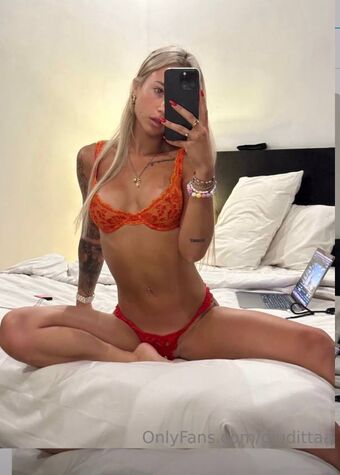 Judit Giudittaa Jucmis Foto Desnuda Filtrada OnlyFans 14