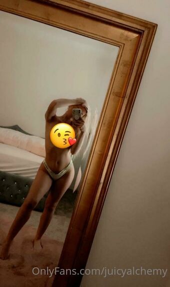 juicyalchemy Foto Desnuda Filtrada OnlyFans 16
