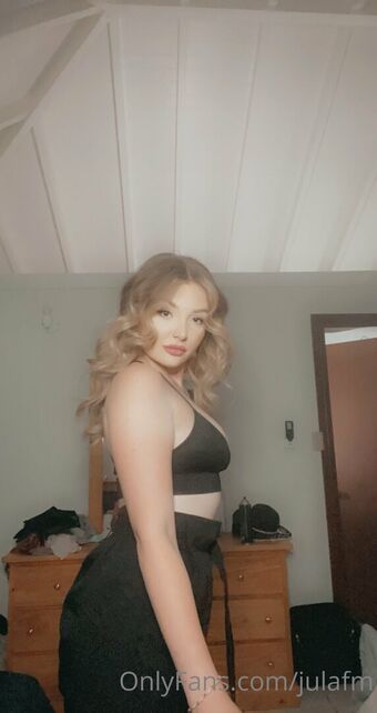 julafm Foto Desnuda Filtrada OnlyFans 7
