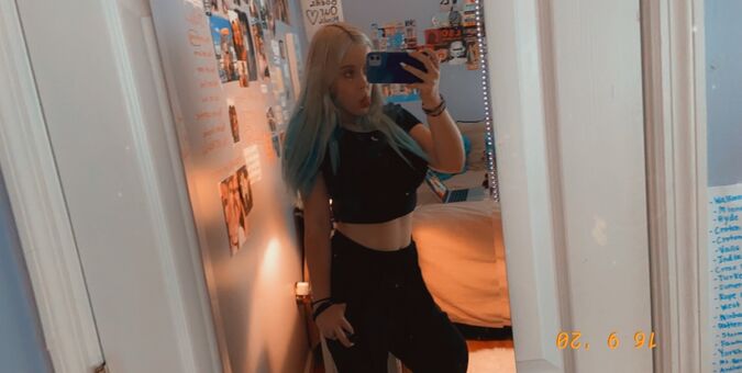 Jules Foto Desnuda Filtrada OnlyFans 2