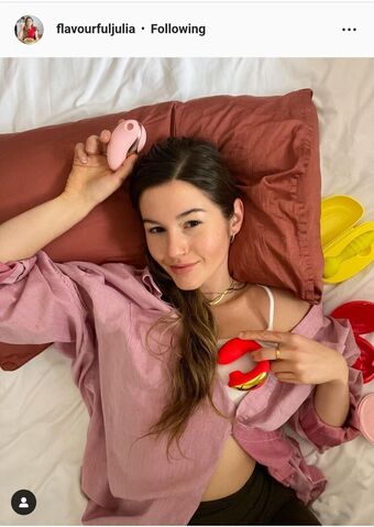 Julia Ayers Foto Desnuda Filtrada OnlyFans 8