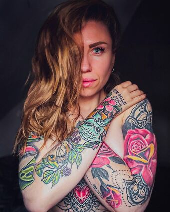 Julia Pling Foto Desnuda Filtrada OnlyFans 32