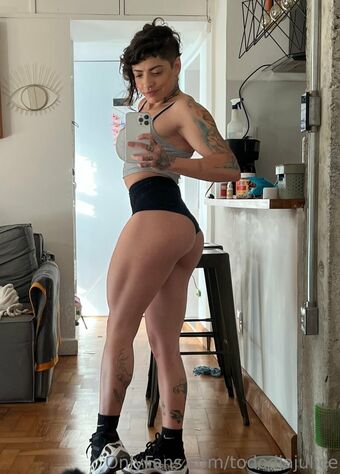 Julia Prado Foto Desnuda Filtrada OnlyFans 43