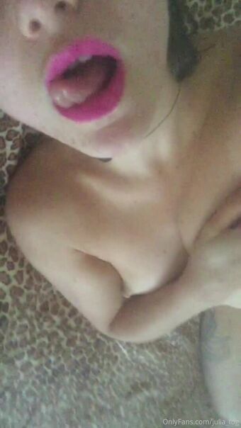 juliafog Foto Desnuda Filtrada OnlyFans 13