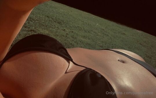 juneeafree Foto Desnuda Filtrada OnlyFans 17