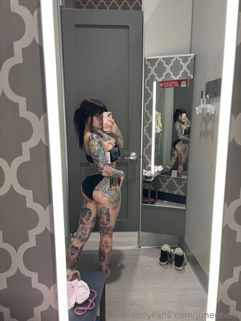 Juneeberri Foto Desnuda Filtrada OnlyFans 9