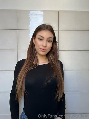 justadela Foto Desnuda Filtrada OnlyFans 11