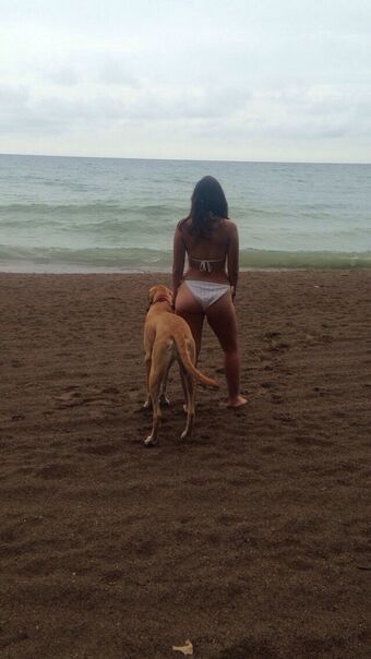 Justboobinaround Foto Desnuda Filtrada OnlyFans 6