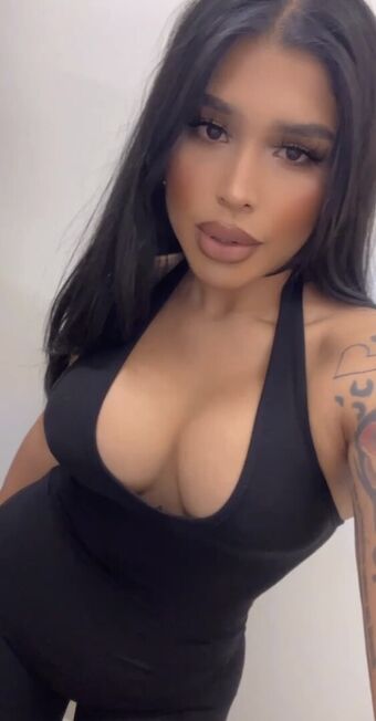 Justina Foto Desnuda Filtrada OnlyFans 2