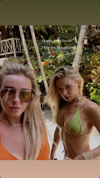 Jutta Leerdam Foto Desnuda Filtrada OnlyFans 2