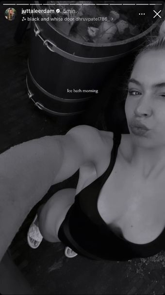 Jutta Leerdam Foto Desnuda Filtrada OnlyFans 3