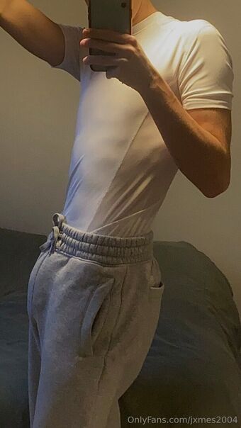 jxmes2004 Foto Desnuda Filtrada OnlyFans 7