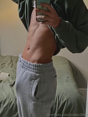 jxmes2004 Foto Desnuda Filtrada OnlyFans 13