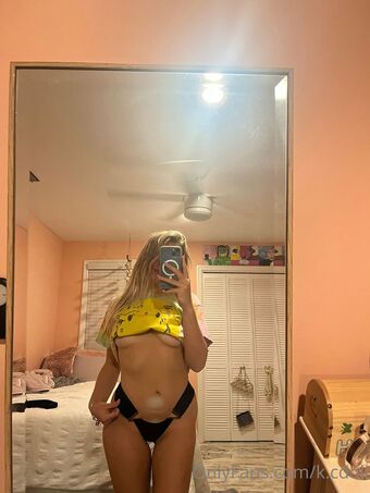 k.cdoll Foto Desnuda Filtrada OnlyFans 9