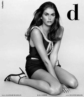 Kaia Gerber