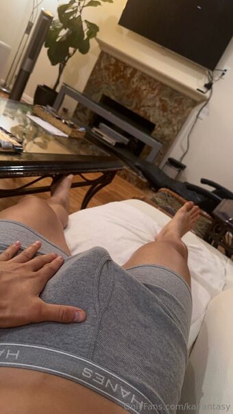 kaifantasy Foto Desnuda Filtrada OnlyFans 13