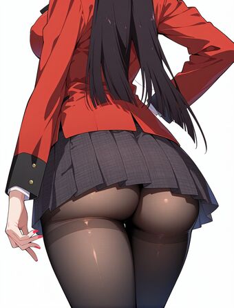 Kakegurui Foto Desnuda Filtrada OnlyFans 15