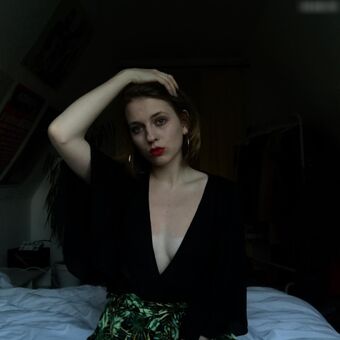 Kalemia Foto Desnuda Filtrada OnlyFans 27