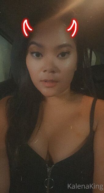 kalenaking Foto Desnuda Filtrada OnlyFans 13