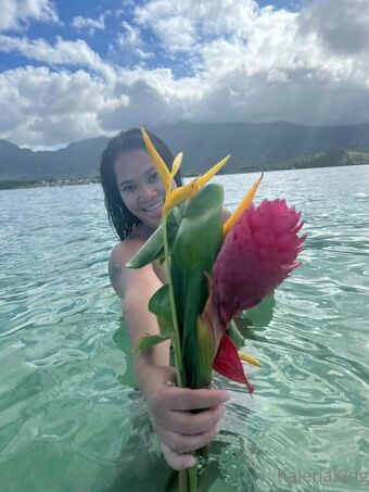 kalenaking Foto Desnuda Filtrada OnlyFans 17