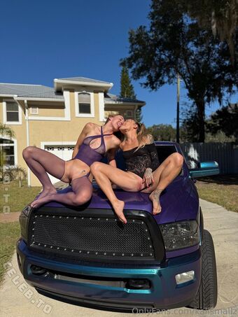 Kalismallz Foto Desnuda Filtrada OnlyFans 36