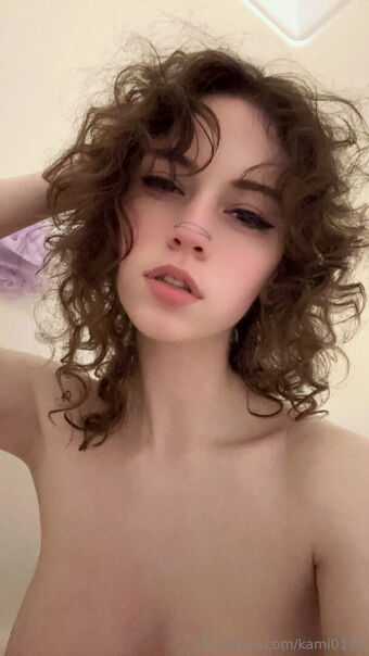 kami0124 Foto Desnuda Filtrada OnlyFans 72