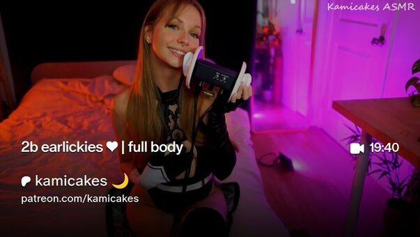 KamiCakes1 Foto Desnuda Filtrada OnlyFans 160