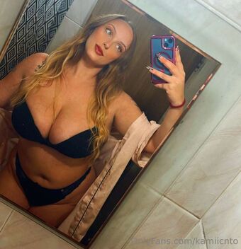 KamiiC Foto Desnuda Filtrada OnlyFans 4