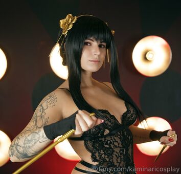 kaminaricosplay