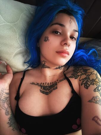 Kanima Foto Desnuda Filtrada OnlyFans 11