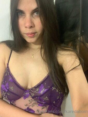 Karedaboin Foto Desnuda Filtrada OnlyFans 2