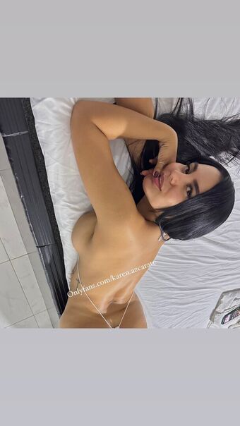 Karen González Foto Desnuda Filtrada OnlyFans 2