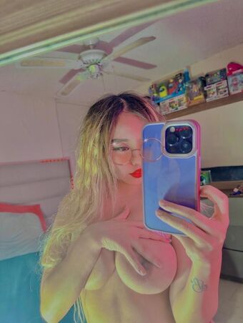 Karina Carbajal Foto Desnuda Filtrada OnlyFans 47