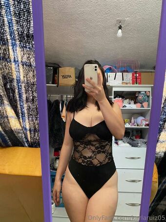 Karla Ruiz Foto Desnuda Filtrada OnlyFans 4