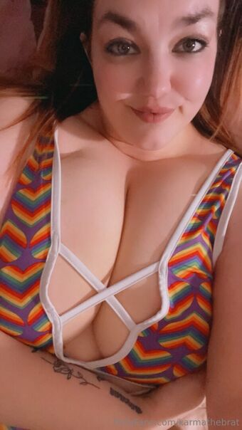 karmathebrat Foto Desnuda Filtrada OnlyFans 24