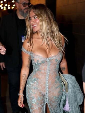 Karol G Foto Desnuda Filtrada OnlyFans 158