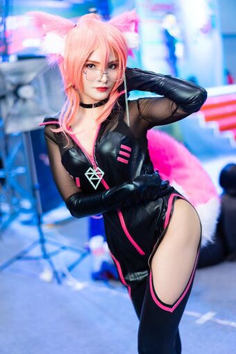 katcosplayer Foto Desnuda Filtrada OnlyFans 17