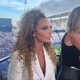 Kate Abdo