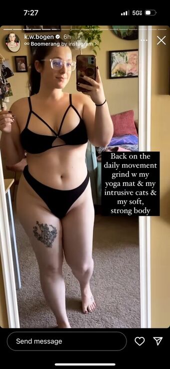 Katie Bogen