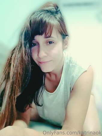 katrinaok Foto Desnuda Filtrada OnlyFans 16