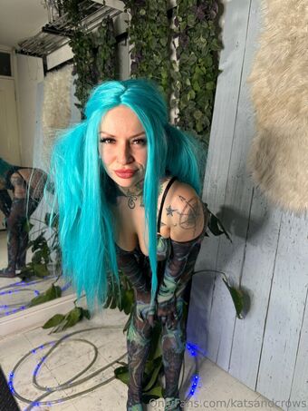 Katsandcrows
