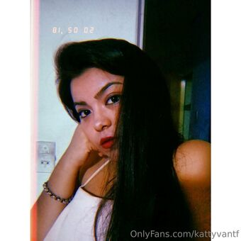 kattyvantf Foto Desnuda Filtrada OnlyFans 1