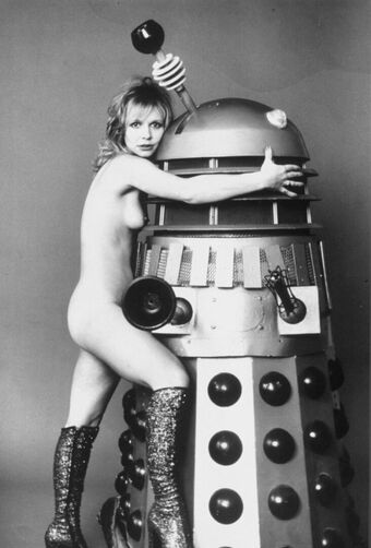 Katy Manning