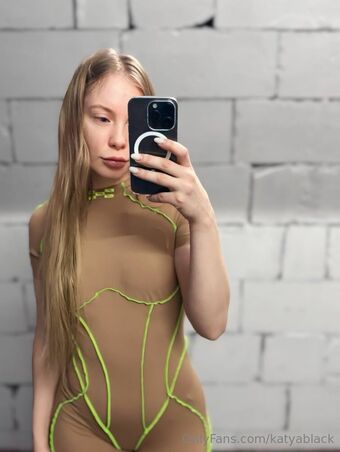Katyablack Foto Desnuda Filtrada OnlyFans 38