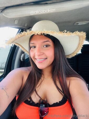 Katyablack Foto Desnuda Filtrada OnlyFans 45