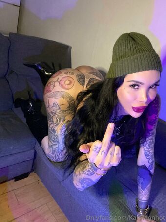 katyleonhot Foto Desnuda Filtrada OnlyFans 16