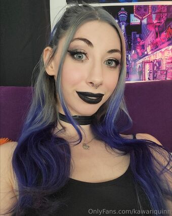 kawari Foto Desnuda Filtrada OnlyFans 18