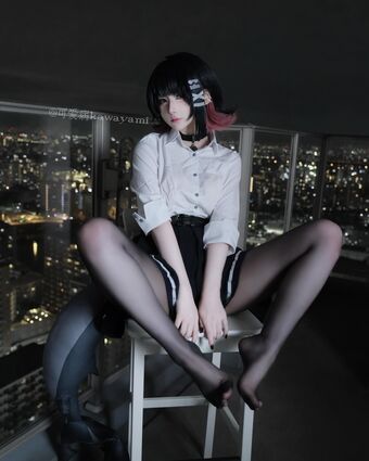 可愛病KAWAYAMI