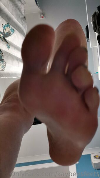 kaybeesfeets Foto Desnuda Filtrada OnlyFans 18